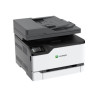 Lexmark | CX331adwe | Laser | Colour | Multifuctional printer | A4 | Wi-Fi | Grey/ black/ white