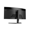 Gigabyte | GS34WQC A | 34 " | SS VA | WQHD | 120 Hz | 1 ms | 3440 x 1440 pixels | 300 cd/m | HDMI ports quantity 1