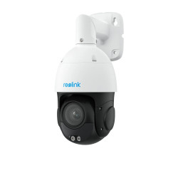 Reolink Smart 4K PoE Security Camera with 16X Optical Zoom | P850 | PTZ | 5.3-86mm | H.265/H.264 | Micro SD, Max. 256 GB
