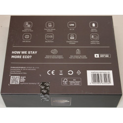 SALE OUT. myPhone Harmony LTE Praline Collection (Chocolate) Nano SIM 2.8" IPS 380x240/128MB/48MB RAM/SD Card/4G LTE | myPhone H