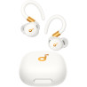 Anker Soundcore | Earbuds with Hook | Sport X20 | Bluetooth | ANC | White/Gold