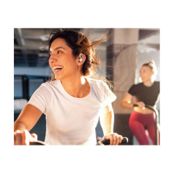 Anker Soundcore | Earbuds with Hook | Sport X20 | Bluetooth | ANC | White/Gold
