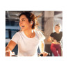Anker Soundcore | Earbuds with Hook | Sport X20 | Bluetooth | ANC | White/Gold