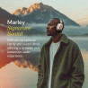 Marley Headphones | Positive Vibration Rebel | Bluetooth | ANC | Cream