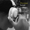 Marley Headphones | Positive Vibration Rebel | Bluetooth | ANC | Signature Black