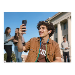 Anker Soundcore Earbuds | R60i NC | Wireless | In-ear | Microphone | White | Noise canceling | Wireless