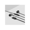 Sennheiser Headphones | CX 80U | Wired | In-ear | Microphone | Black