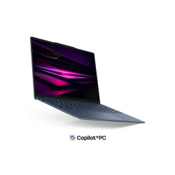Lenovo Yoga Slim 7 14Q8Y11 Snapdragon | Cosmic Blue | 14 " | OLED | 2.8K WQXGA+ | 2880 x 1800 pixels | Glossy | Snapdragon X2 El