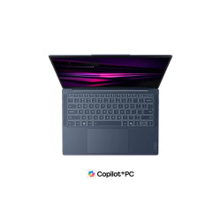 Lenovo Yoga Slim 7 14Q8Y11 Snapdragon | Cosmic Blue | 14 " | OLED | 2.8K WQXGA+ | 2880 x 1800 pixels | Glossy | Snapdragon X2 El
