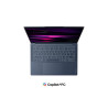 Lenovo Yoga Slim 7 14Q8Y11 Snapdragon | Cosmic Blue | 14 " | OLED | 2.8K WQXGA+ | 2880 x 1800 pixels | Glossy | Snapdragon X2 El