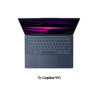 Lenovo Yoga Slim 7 14Q8Y11 Snapdragon | Cosmic Blue | 14 " | OLED | 2.8K WQXGA+ | 2880 x 1800 pixels | Glossy | Snapdragon X2 El