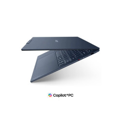 Lenovo Yoga Slim 7 14Q8Y11 Snapdragon | Cosmic Blue | 14 " | OLED | 2.8K WQXGA+ | 2880 x 1800 pixels | Glossy | Snapdragon X2 El