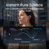 Anker Soundcore Liberty 5 Pro | Earbuds | In-Ear | Microphone | Midnight Black | Noise reduction | Wireless