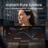 Anker Soundcore Liberty 5 Pro | In-ear | Microphone | Pearl White | Noise reduction | Earbuds | Wireless
