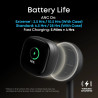 Anker Soundcore Wireless Earbuds | Liberty 5 Pro Max | Bluetooth | In-Ear | Microphone | Black | Noise canceling | Noise reducti