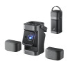 Anker Nebula Nebula P1 Portable Projector with Detachable Speakers | Full HD (1920x1080) | 650 ANSI lumens | Grey