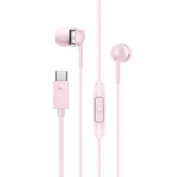 Sennheiser Headphones | CX 80U | Wired | In-ear | Microphone | Sakura