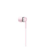 Sennheiser Headphones | CX 80U | Wired | In-ear | Microphone | Sakura