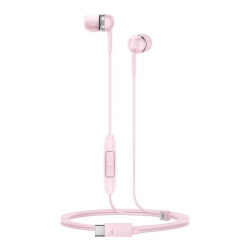Sennheiser Headphones | CX 80U | Wired | In-ear | Microphone | Sakura