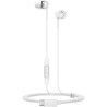 Sennheiser Headphones | CX 80U | Wired | In-ear | Microphone | White