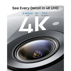 Anker Eufy SoloCam E42 2-Cam Kit (HomeBase 3) | 8 MP | F/1.6 | IP65 | Micro SD, Max. 128 GB