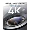 Anker Eufy SoloCam E42 2-Cam Kit (HomeBase 3) | 8 MP | F/1.6 | IP65 | Micro SD, Max. 128 GB