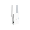 TP-LINK | AX3000 Mesh WiFi 6 Extender | RE705X | 802.11ax | Mesh Support Yes | 2402+574 Mbit/s | Ethernet LAN (RJ-45) ports 1 | 
