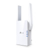 TP-LINK | AX3000 Mesh WiFi 6 Extender | RE705X | 802.11ax | Mesh Support Yes | 2402+574 Mbit/s | Ethernet LAN (RJ-45) ports 1 | 
