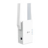 TP-LINK | AX3000 Mesh WiFi 6 Extender | RE705X | 802.11ax | Mesh Support Yes | 2402+574 Mbit/s | Ethernet LAN (RJ-45) ports 1 | 
