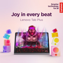 Lenovo Tab Plus Wi-Fi (w/o power adapter) | ZADX0091SE | 11.5 " | Luna Grey | IPS | 2000 x 1200 pixels | MediaTek | Helio G99 | 