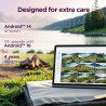 Lenovo Tab Plus Wi-Fi (w/o power adapter) | ZADX0091SE | 11.5 " | Luna Grey | IPS | 2000 x 1200 pixels | MediaTek | Helio G99 | 
