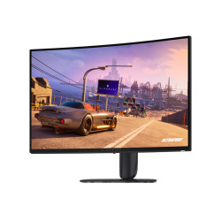 Dell AW3226DM | 32 " | VA | WQHD | 16:9 | 240 Hz | 1/2/4 ms | 2560 x 1440 pixels | 450 cd/m | HDMI ports quantity 2 | Black