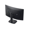 Dell AW3226DM | 32 " | VA | WQHD | 16:9 | 240 Hz | 1/2/4 ms | 2560 x 1440 pixels | 450 cd/m | HDMI ports quantity 2 | Black