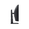 Dell AW3226DM | 32 " | VA | WQHD | 16:9 | 240 Hz | 1/2/4 ms | 2560 x 1440 pixels | 450 cd/m | HDMI ports quantity 2 | Black