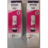 SALE OUT. Epson 101 EcoTank MA Ink Bottle | SALE OUT. | Epson 101 EcoTank MA | Ink Bottle | Magenta | DAMAGED PACKAGING