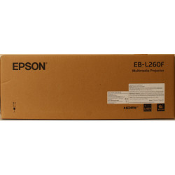 SALE OUT. Epson EB-L260F Full HD 3LCD Projector 1920x1080/4600 Lm/16:9/2500000:1, White | SALE OUT. Epson | EB-L260F | Full HD (