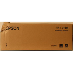 SALE OUT. Epson EB-L260F Full HD 3LCD Projector 1920x1080/4600 Lm/16:9/2500000:1, White | SALE OUT. Epson | EB-L260F | Full HD (