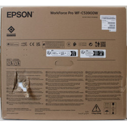 SALE OUT. Epson WorkForce Pro WF-C5390DW | SALE OUT. Epson | WorkForce Pro | WF-C5390DW | Inkjet | Colour | Inkjet Printer | A4 