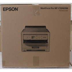 SALE OUT. Epson WorkForce Pro WF-C5390DW | SALE OUT. Epson | WorkForce Pro | WF-C5390DW | Inkjet | Colour | Inkjet Printer | A4 