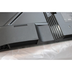 SALE OUT. | Xiaomi QLED TV A Pro 2026 | 32" | Smart TV | Google TV | HD | Dark Gray | DAMAGED PACKAGING, CRACKED BODY (BACKSIDE,