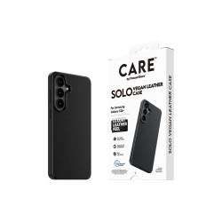 CARE by PanzerGlass Solo Case Black Samsung New Galaxy S26 Plus | PanzerGlass