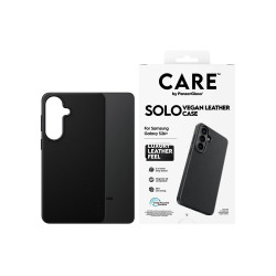 CARE by PanzerGlass Solo Case Black Samsung New Galaxy S26 Plus | PanzerGlass