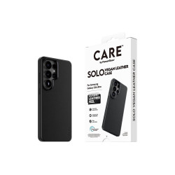 CARE by PanzerGlass Solo Case Black Samsung New Galaxy S26 Ultra | PanzerGlass