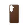 CARE by PanzerGlass Solo Case Brown Samsung New Galaxy S26