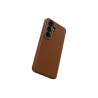 CARE by PanzerGlass Solo Case Brown Samsung New Galaxy S26