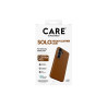 CARE by PanzerGlass Solo Case Brown Samsung New Galaxy S26