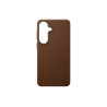 CARE by PanzerGlass Solo Case Brown Samsung New Galaxy S26 Plus | PanzerGlass