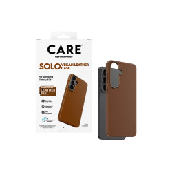 CARE by PanzerGlass Solo Case Brown Samsung New Galaxy S26 Plus | PanzerGlass