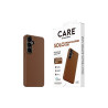 CARE by PanzerGlass Solo Case Brown Samsung New Galaxy S26 Plus | PanzerGlass
