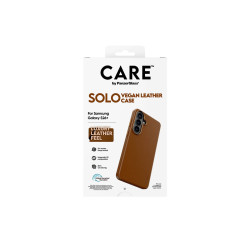 CARE by PanzerGlass Solo Case Brown Samsung New Galaxy S26 Plus | PanzerGlass